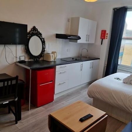 Chic & Modern Studio In Caledonian Rd London Exteriör bild