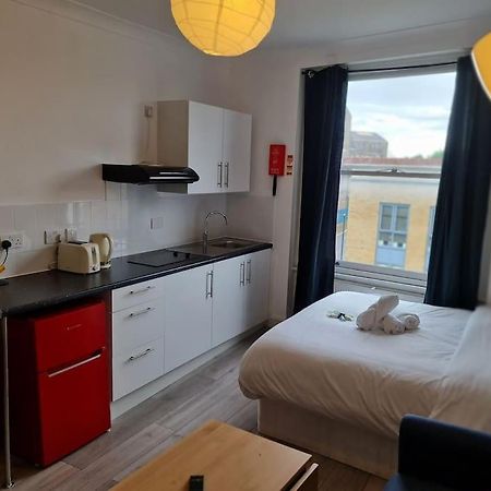 Chic & Modern Studio In Caledonian Rd London Exteriör bild